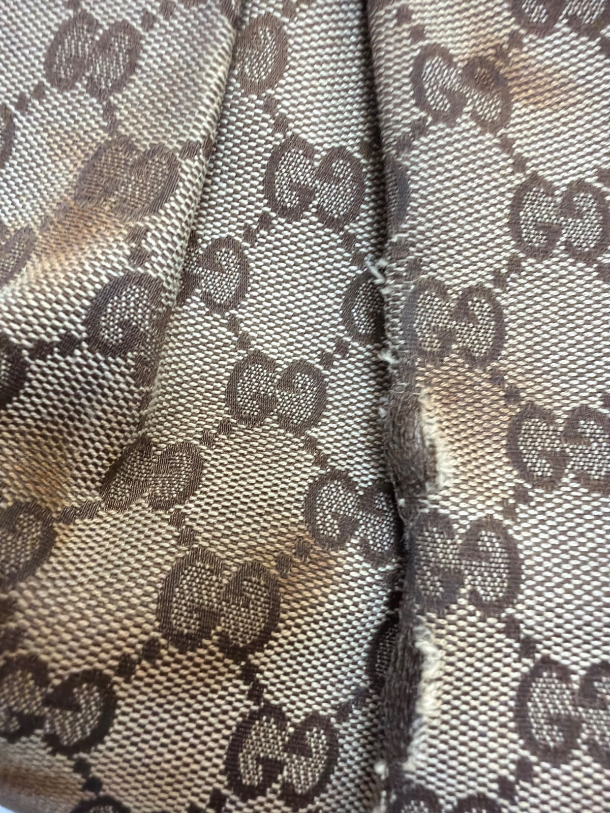 Gucci Tote in Dark Brown