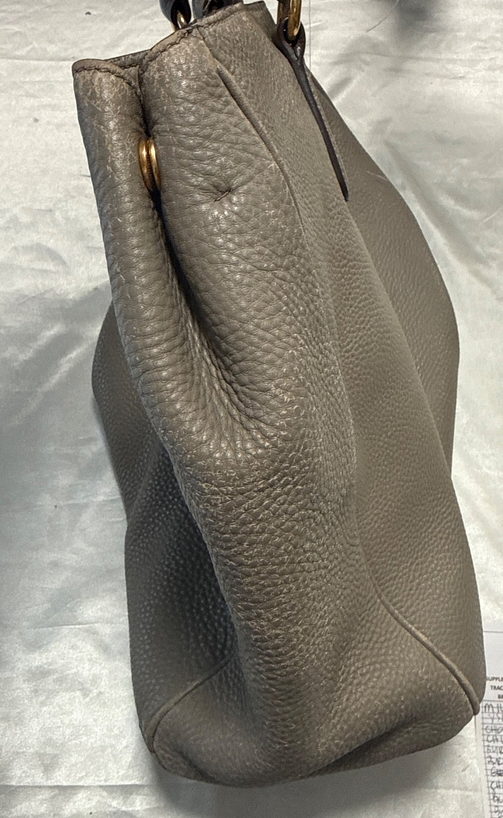 Prada Tote in Gray