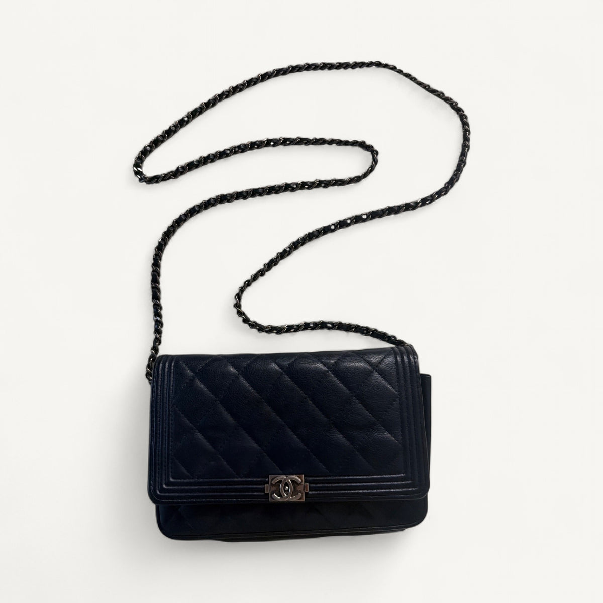 Chanel Wallet on Chain