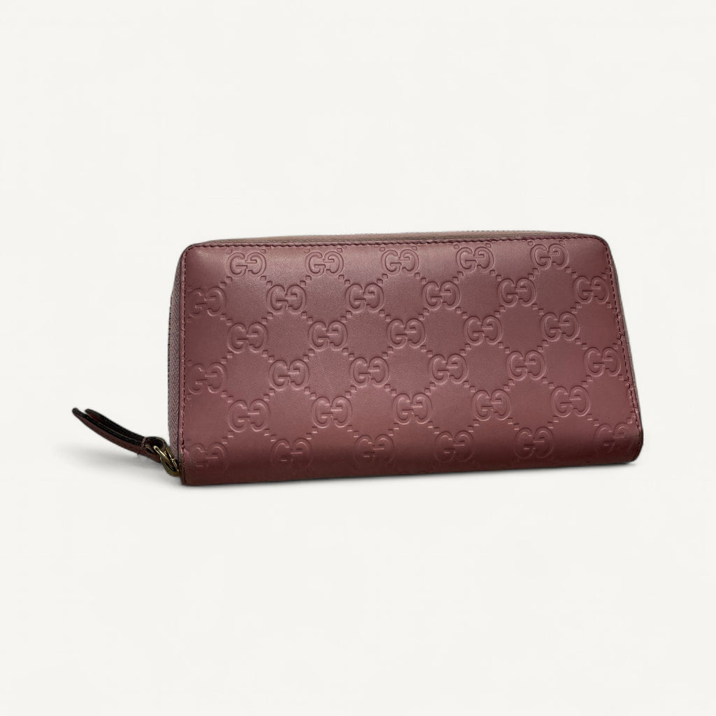 Gucci Guccissima Wallet