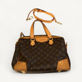Louis Vuitton Retiro in Brown