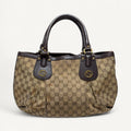 Gucci Tote in Dark Brown