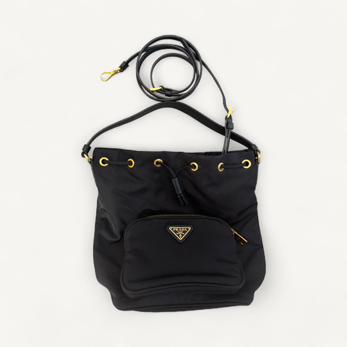 Prada Bucket
