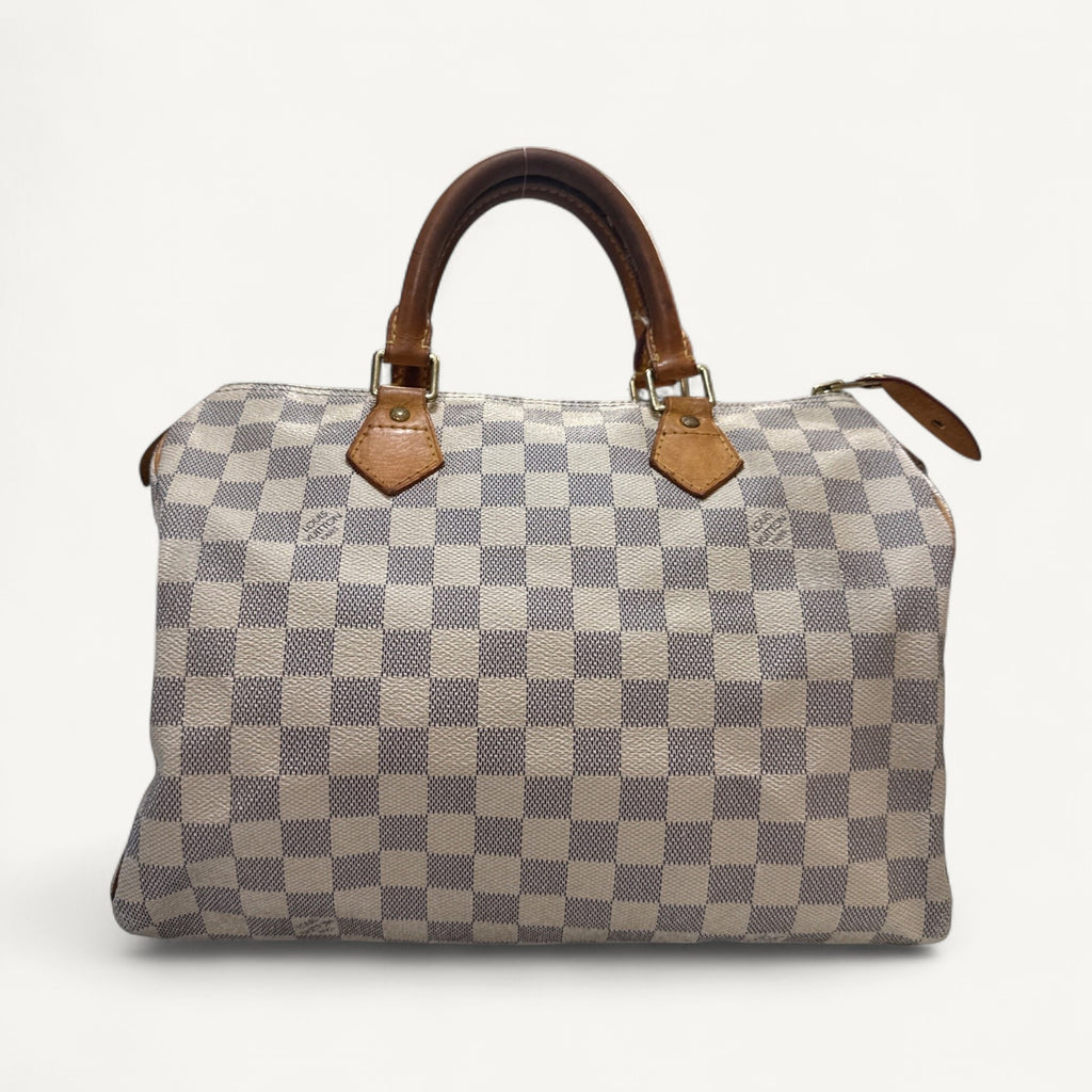 Louis Vuitton Speedy Damier Azur 30