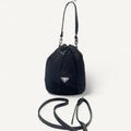 Prada Bucket Bag in Black