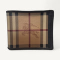 Burberry Mens Bifold Wallet