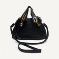 Chloe Paraty Small Crossbody in Black
