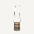 Burberry Nova Check Crossbody Bag