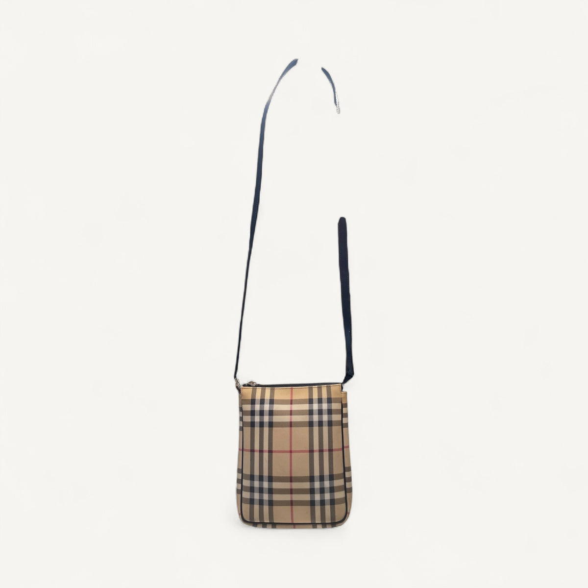 Burberry Nova Check Crossbody Bag