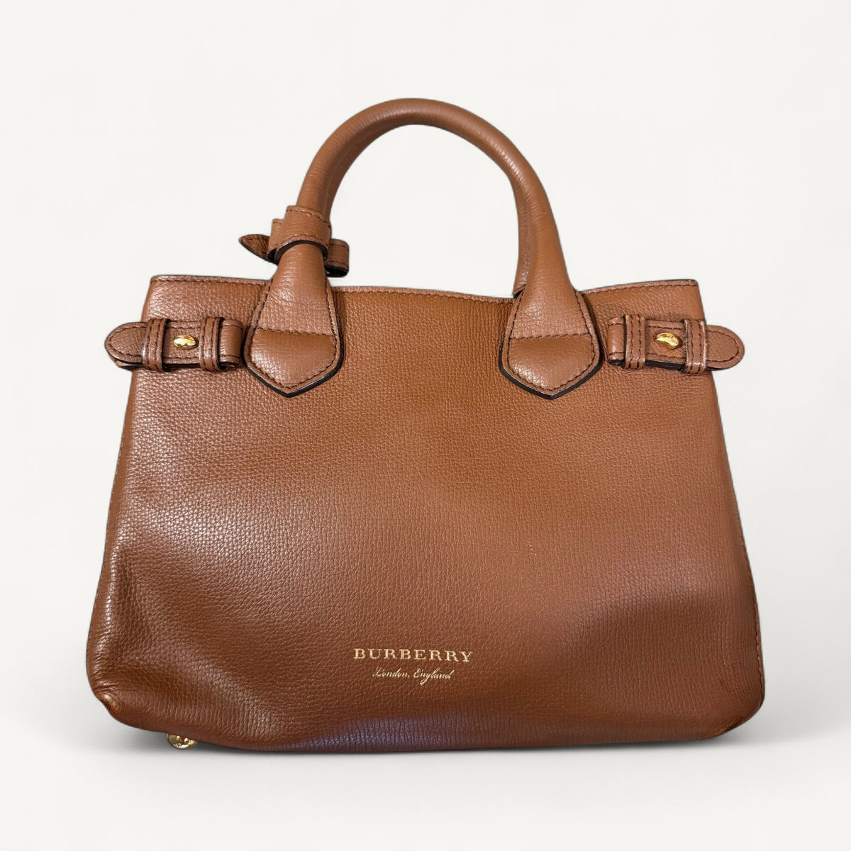 Burberry Tote in Brown