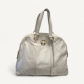 Muse Tote in White