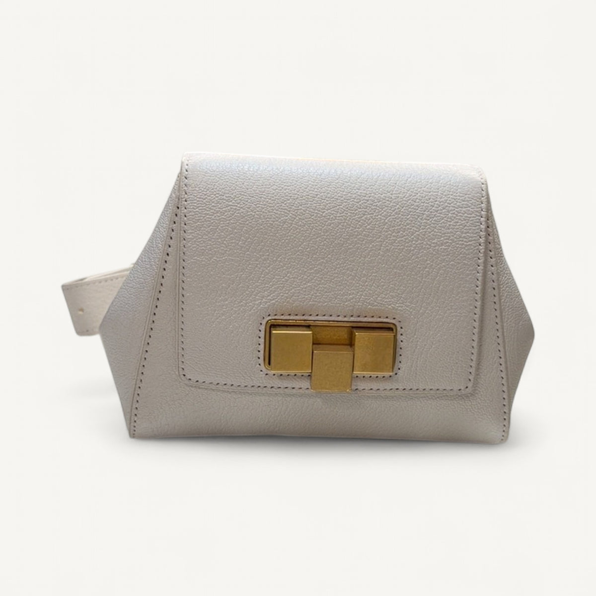 Bottega Veneta in White