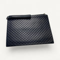 Gucci Microguccissima Clutch in Black