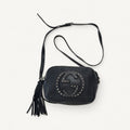 Gucci Soho Disco Crossbody Camera in Black