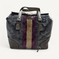 Gucci Suede Tote