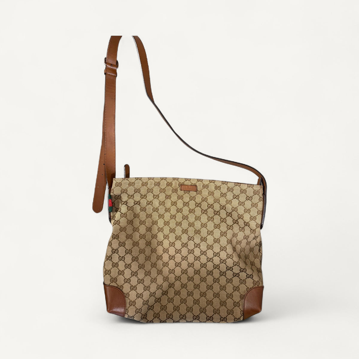 Gucci Messenger Bag in Pink