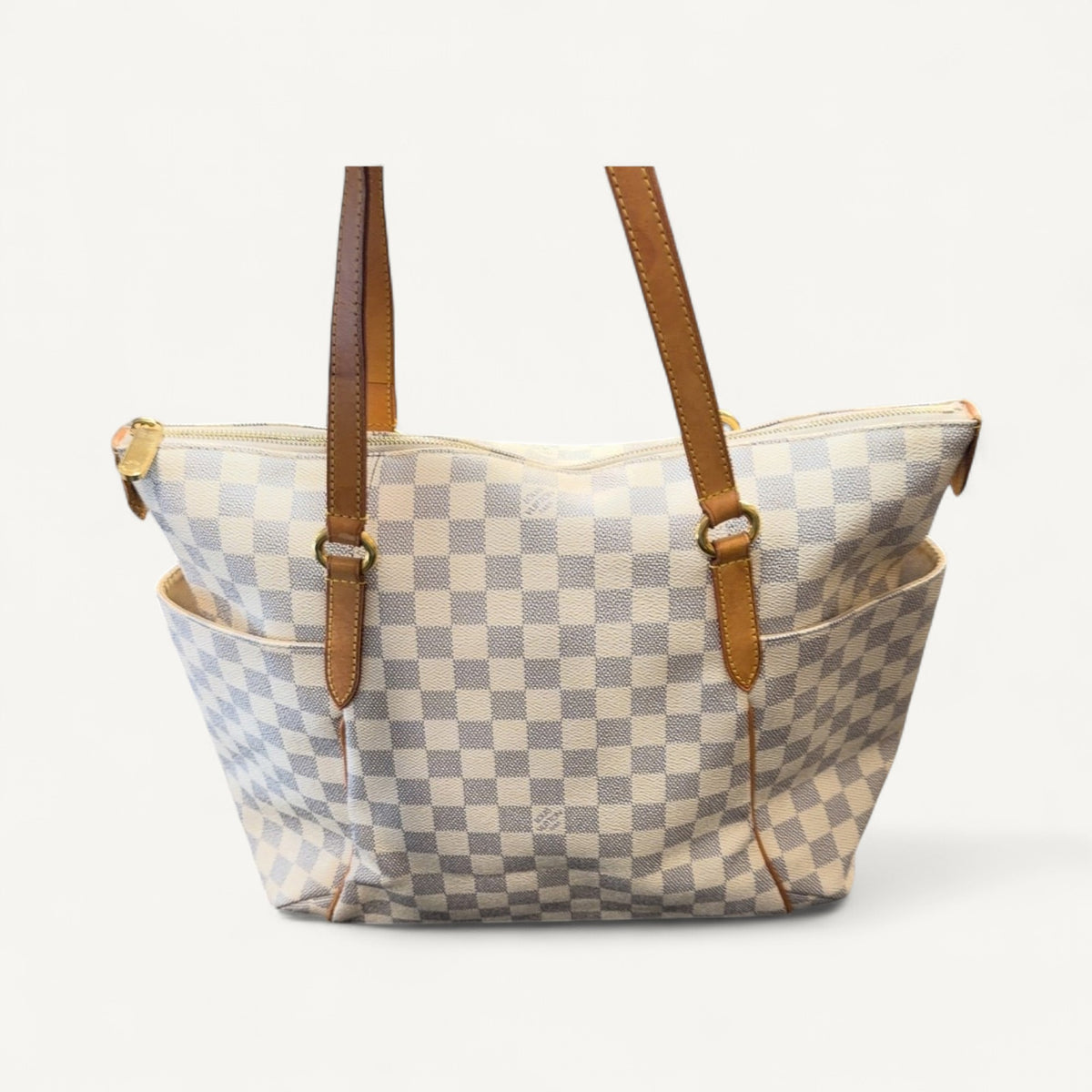 Louis Vuitton Azur Totally Tote