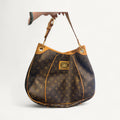 Louis Vuitton Galliera Shoulder Bag in Brown