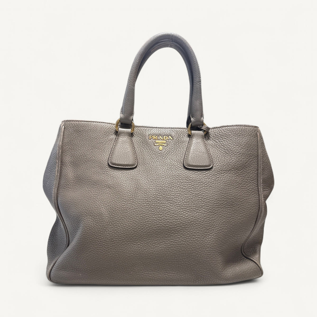 Prada Tote in Gray