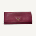 Prada Wallet in Pink