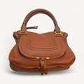 Chloe Marcie Satchel in Brown