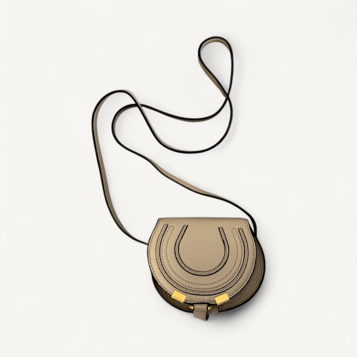 Chloe Marcie in Brown