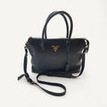 Prada Tote in Black