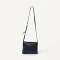 Celine Trio Crossbody Bag in Black