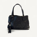 Gucci Soho Black Tote