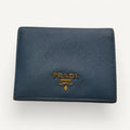 Prada Wallet in Blue