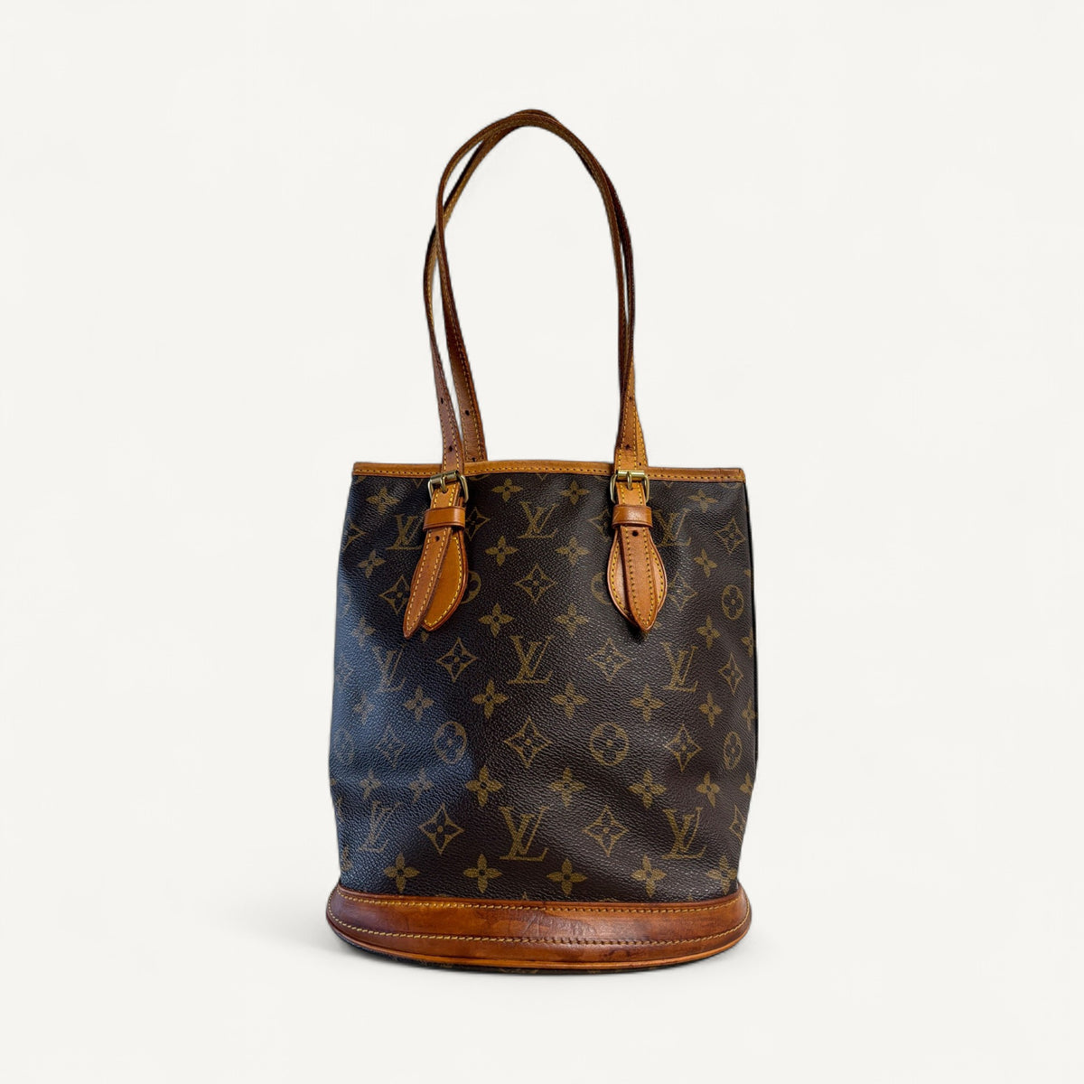 Louis Vuitton Petit Bucket in Monogram
