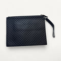 Gucci Microguccissima Clutch in Black