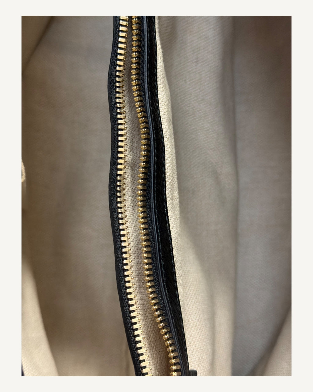 Gucci Soho Black Tote