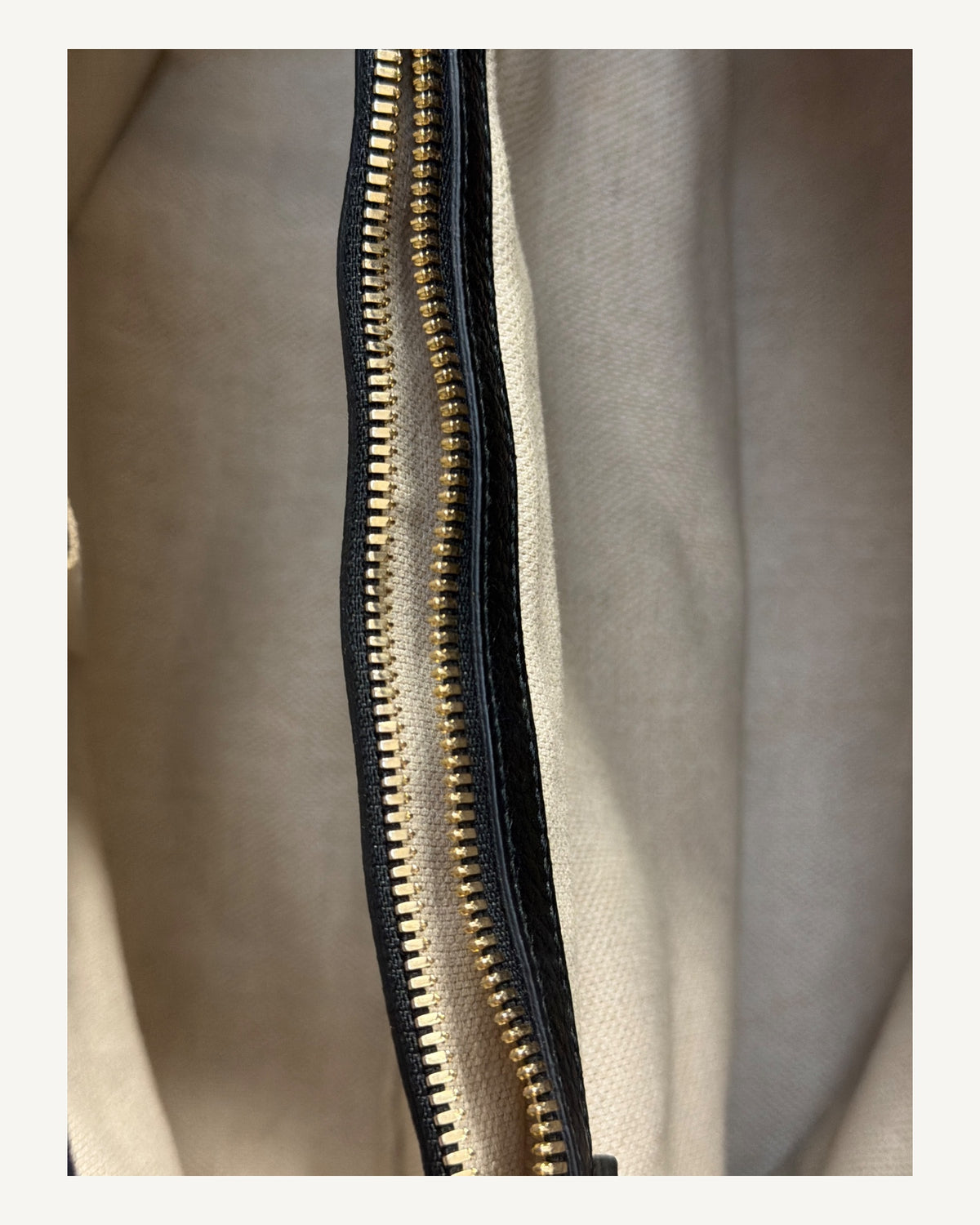 Gucci Soho Black Tote