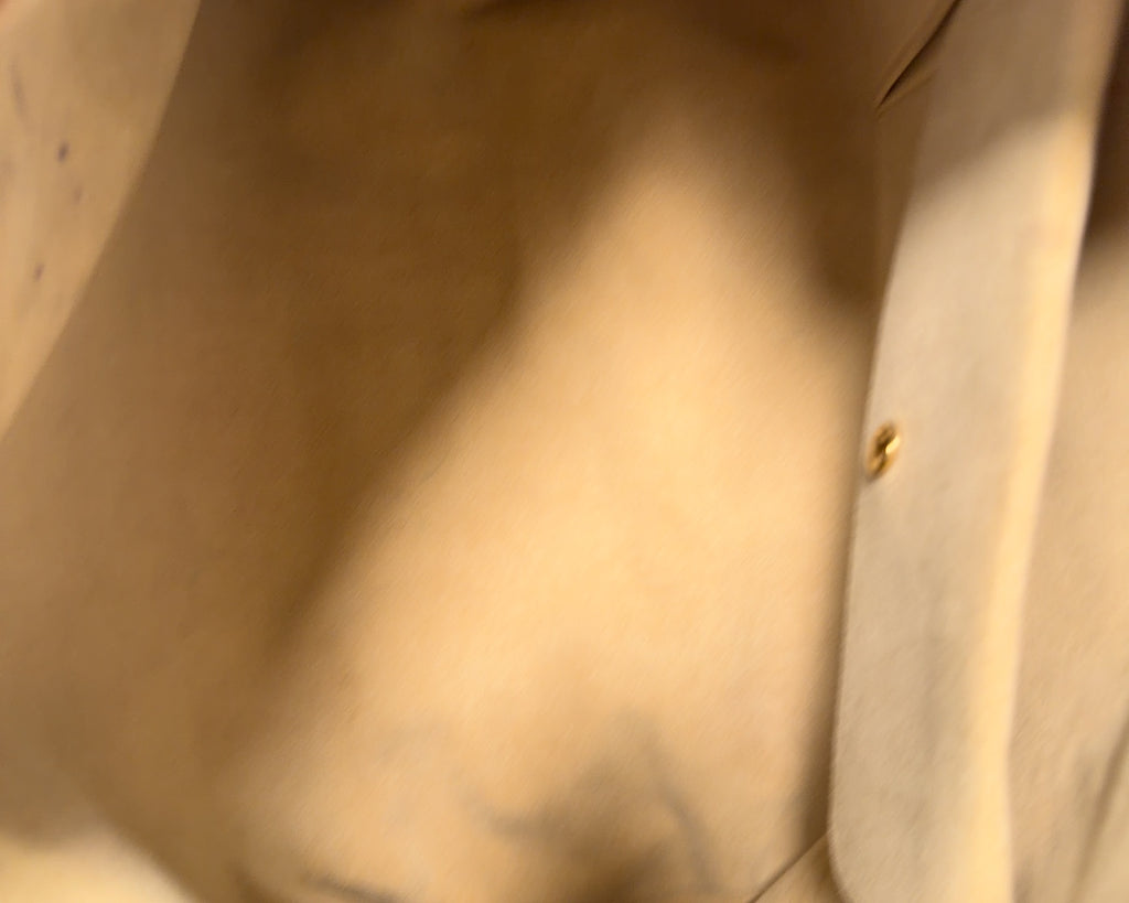 Louis Vuitton Monogram Galliera Canvas Shoulder Bag in Brown