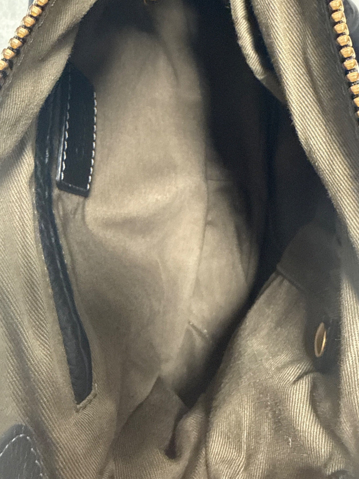 Chloe Marcie Satchel in Black