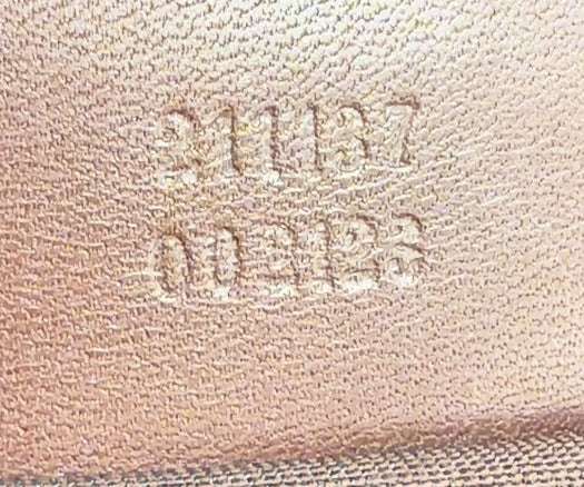 Gucci GG Supreme Plus Tote Medium in Brown