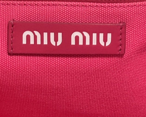 Miu Miu Tote in Pink