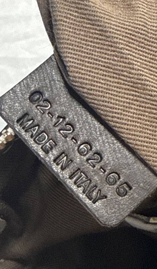 Chloe Marcie Shoulder Bag in Gray