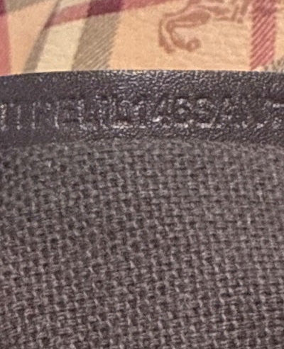 Burberry Haymarket Check Studded Bag in Brown