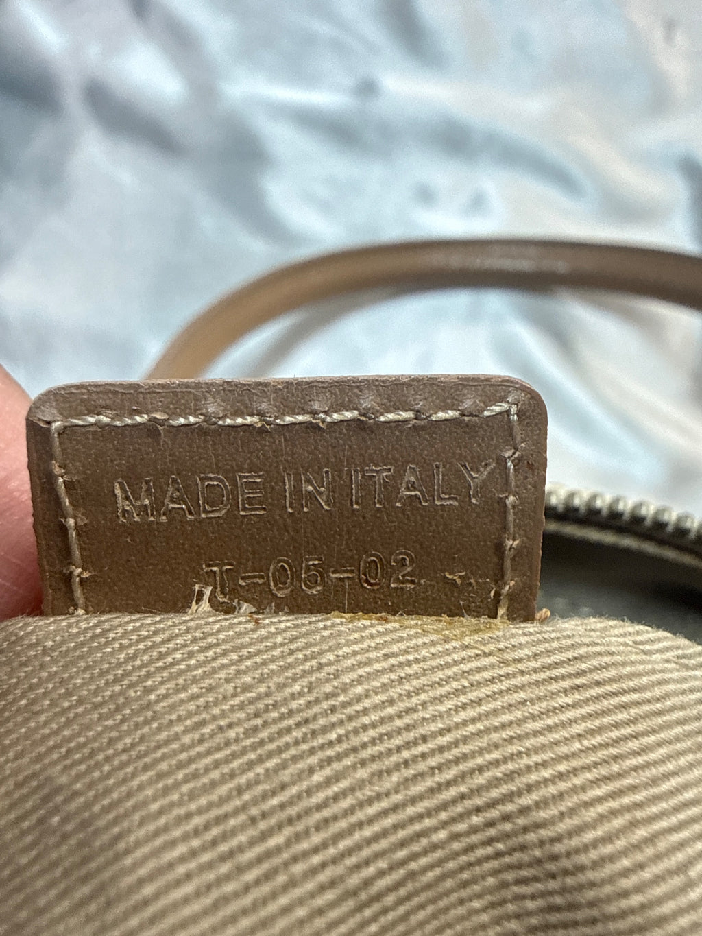 Burberry Boston Satchel in Pink