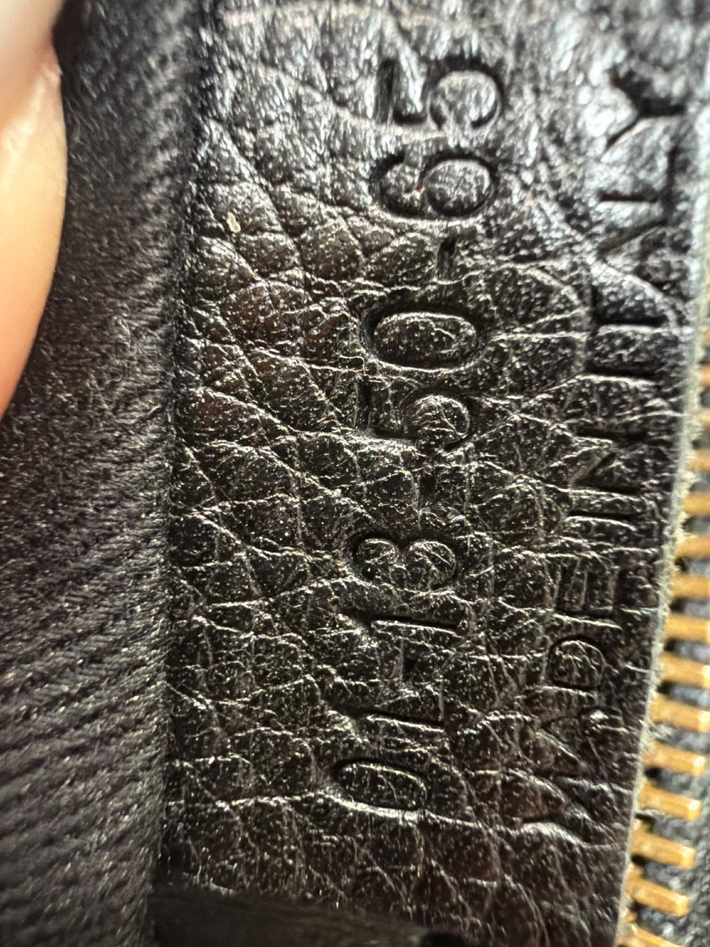 Chloe Paraty Small Crossbody in Black