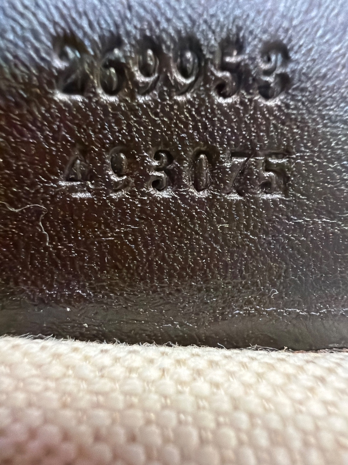 Gucci Tote in Dark Brown