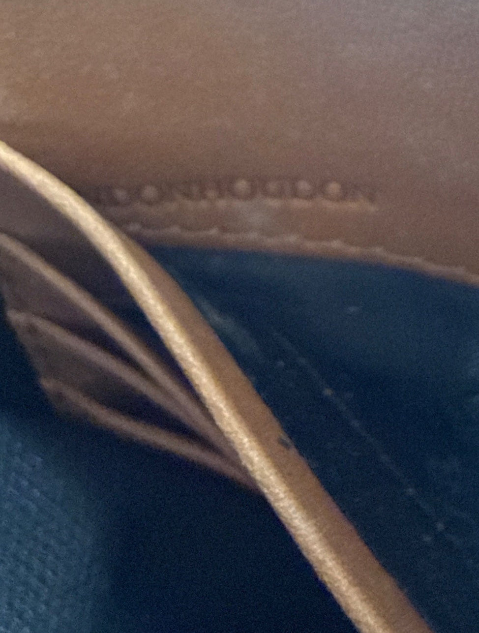 Burberry House Check Canvas Crossbody Bag in Brown