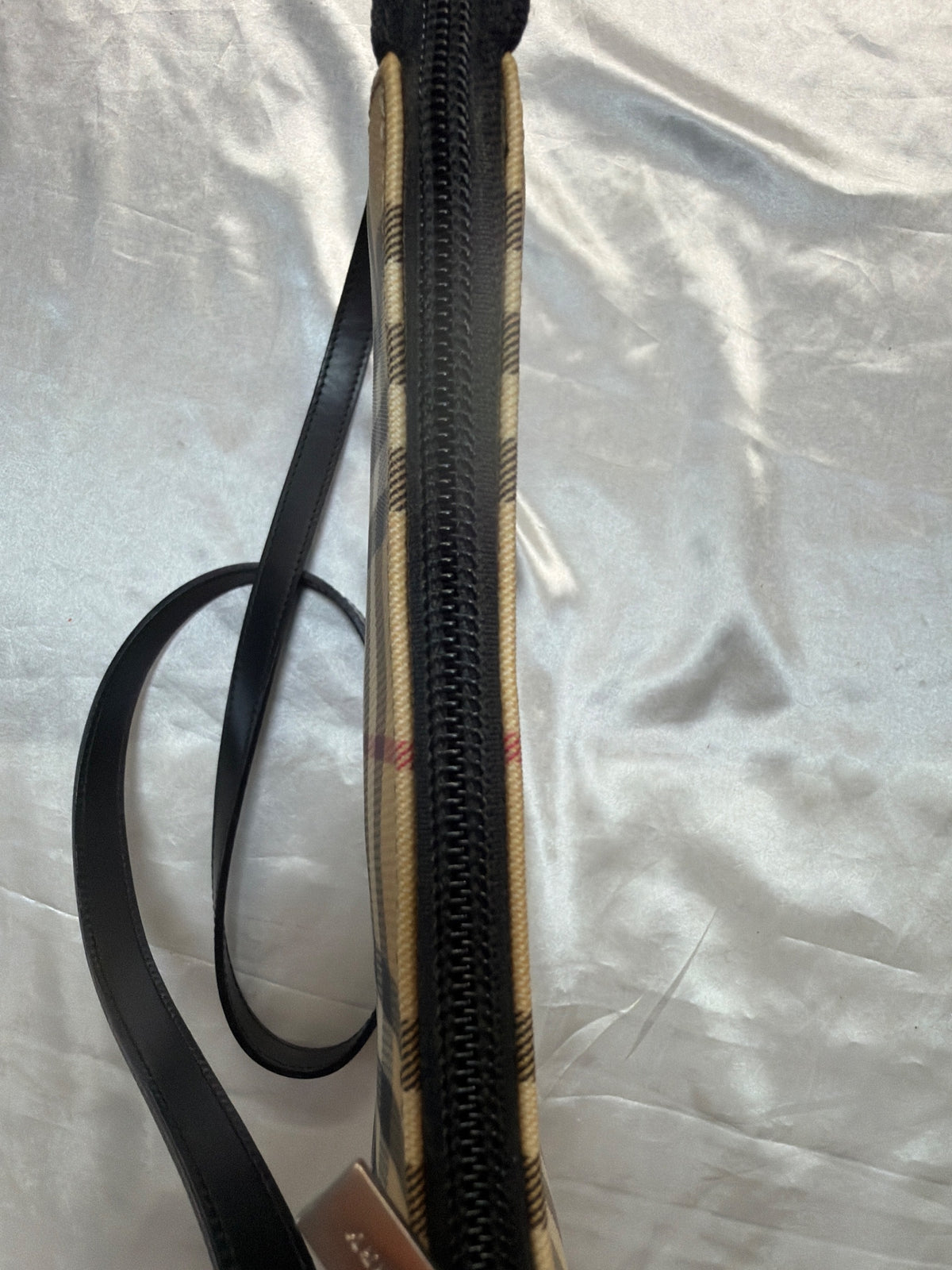 Burberry Nova Check Crossbody Bag