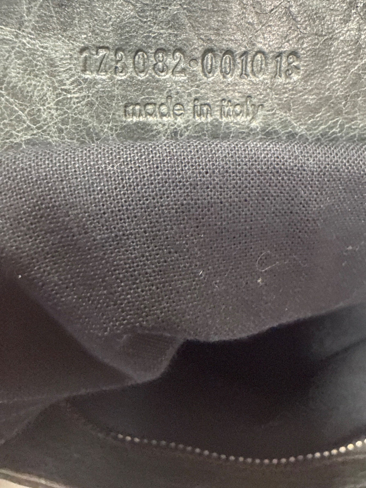 Balenciaga Shoulder Bag in Olive