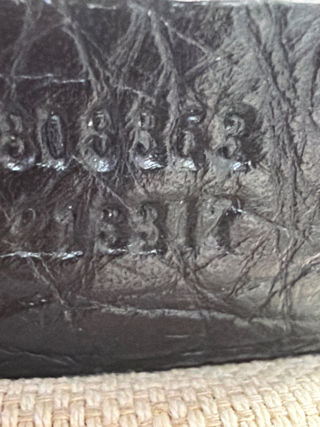 Gucci Soho Black Tote