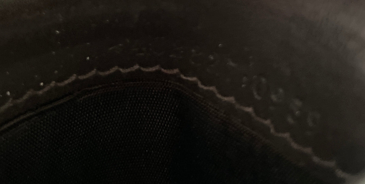 Gucci GG Supreme Web Bifold Wallet in Brown