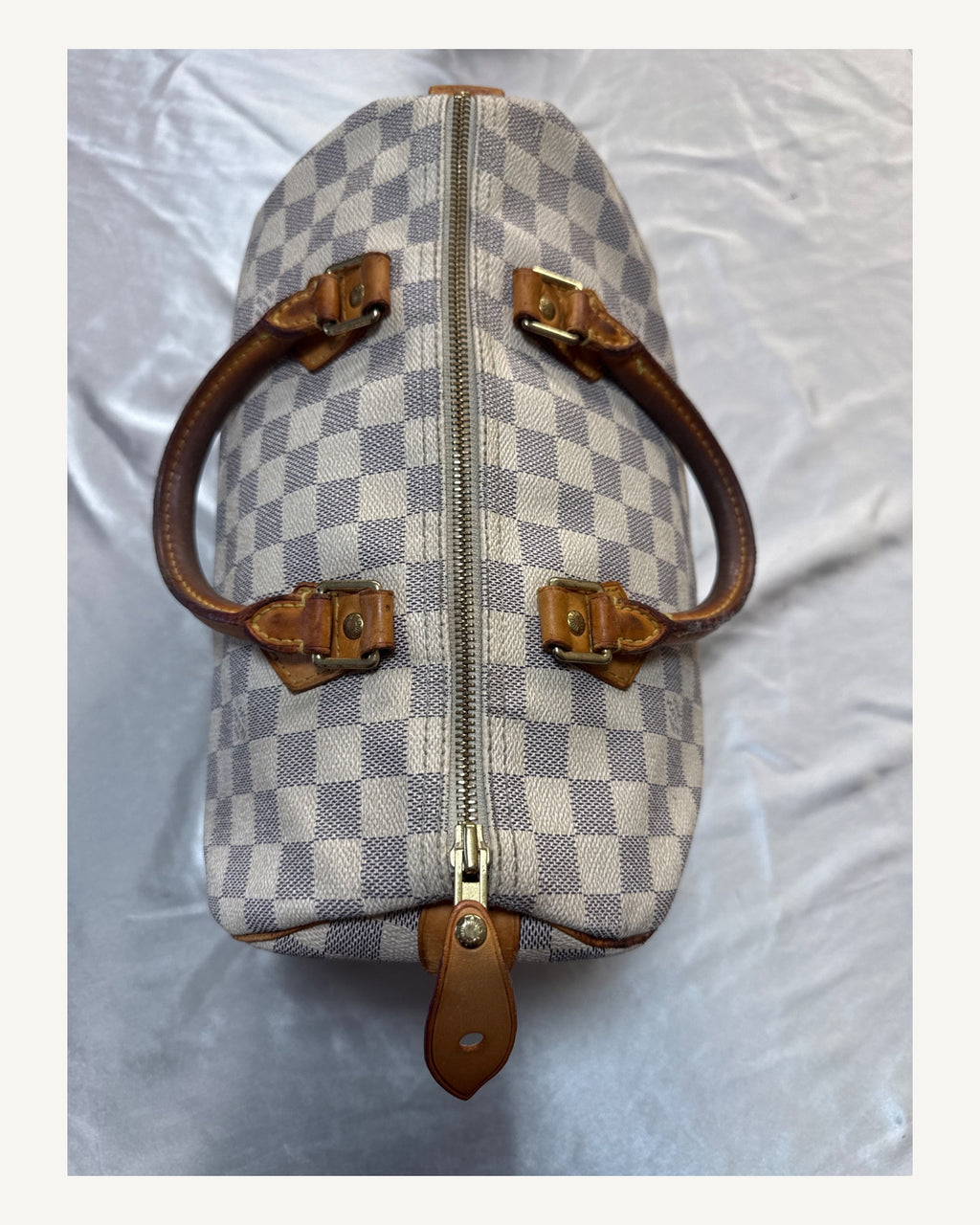 Louis Vuitton Speedy Damier Azur 30
