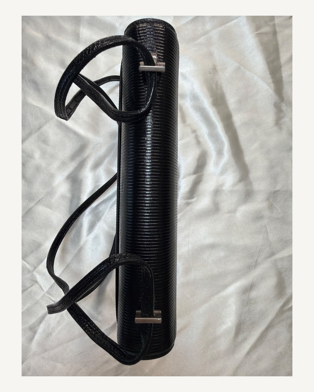 Saint Laurent Shoulder Bag in Black